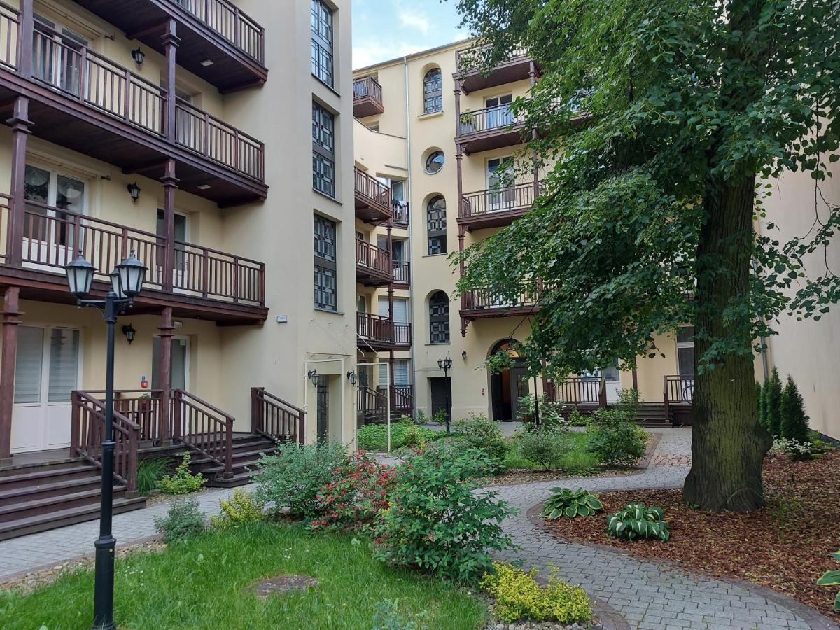 Juwel Uroczy Apartament 2B Stare Miasto Красков Екстериор снимка