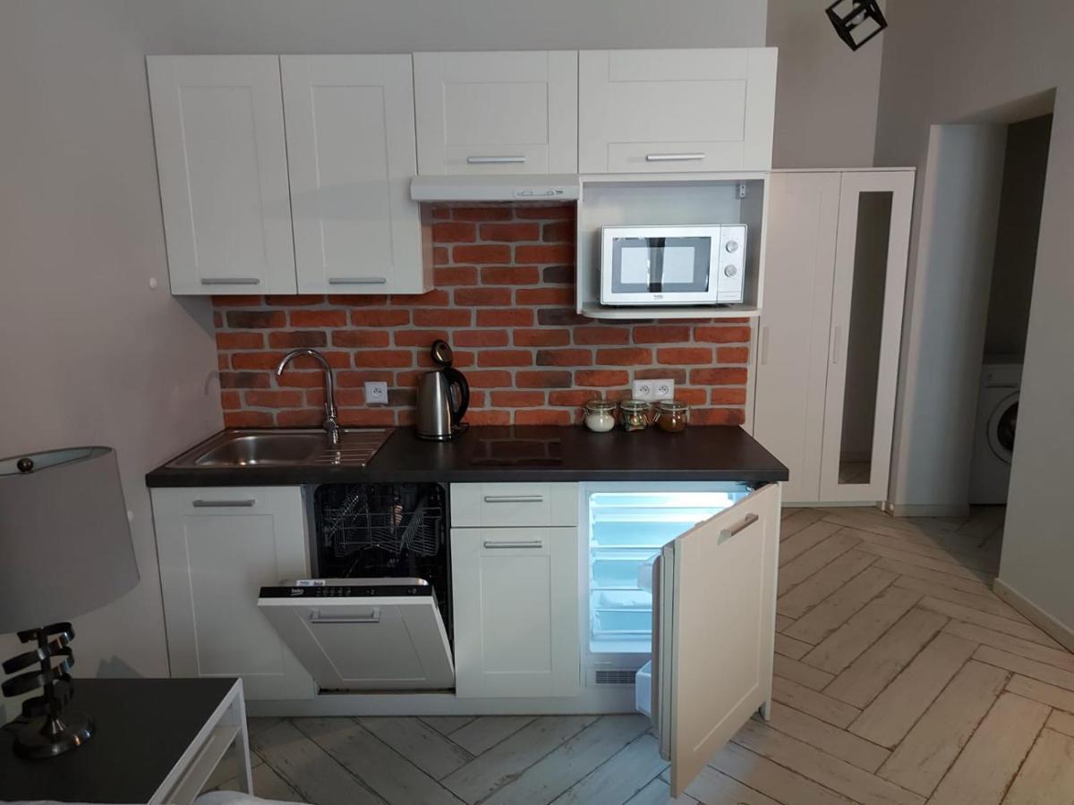 Juwel Uroczy Apartament 2B Stare Miasto Красков Екстериор снимка